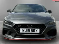 Used Hyundai i30 275 HP (202 kW) 2020 Hatchback