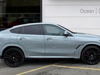 Used BMW X6 M Sport 347 HP (255 kW) 2024 Grey SUV