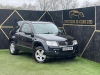 Used Suzuki Grand Vitara 2009 Black SUV