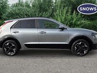Used Kia e-Niro 147 kW (201 HP) 2023 Steel grey SUV