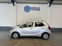 Used Kia Picanto Air 2023 Silver Hatchback