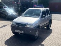 Used Daihatsu Terios 2004 Silver SUV