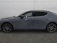 Used Mazda 3 Exclusive-Line 140 HP (102 kW) 2026 Hatchback