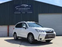 Used Subaru Forester XE 150 HP (110 kW) 2015 White SUV