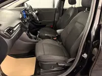 Used Ford Puma Titanium 2020 Black SUV