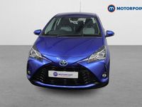 used Toyota Yaris Hybrid 