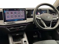 Used VW Passat Life 204 HP (150 kW) 2025 Blue Estate