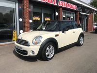 used Mini Cooper Hatch 1.63dr Hatchback