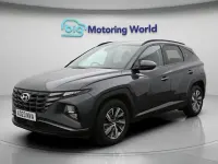 Used Hyundai Tucson SE 150 HP (110 kW) 2023 Grey SUV