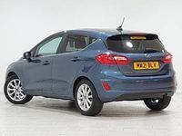 used Ford Fiesta 1.0 EcoBoost 95 Titanium 5dr