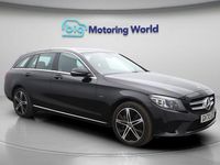 Used Mercedes C300e Sport Edition 306 HP (225 kW) 2021 Estate