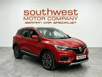 Used Renault Kadjar Version S 140 HP (102 kW) 2019 Red SUV