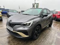 Used Renault Captur Bose Edition 2023 Grey/black SUV