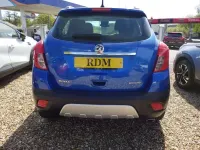 Second-hand Vauxhall Mokka 2016 Albastru SUV