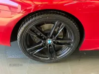 Begagnad BMW 640 M Sport 2014 Röd Sportkupé