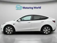 Used Tesla Model Y RWD 254 kW (346 HP) 2022 White SUV