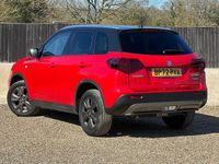 Używany Suzuki Vitara SZ-T 2023 Czerwony SUV