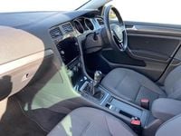 Used VW Golf VIII Edition 130 HP (95 kW) 2020 Black Hatchback