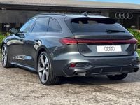 New Audi A5 Design 2025 Grey Coupe