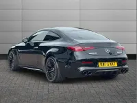 Used Mercedes CLE53 AMG AMG 442 HP (325 kW) 2026 Black Coupe