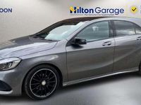 Used Mercedes A180 AMG Line Premium Plus 2016 Grey Hatchback