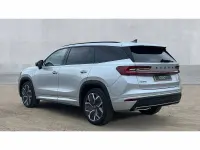 Neu Skoda Kodiaq SportLine 200 PS (147 kW) 2026 Silber SUV