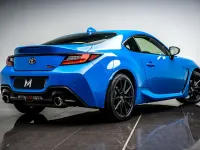 Used Toyota GR86 234 HP (172 kW) 2023 Blue Coupe