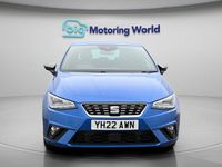 Used Seat Ibiza XCELLENCE Lux 110 HP (80 kW) 2024 Hatchback