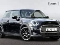 Used Mini Cooper Classic 134 HP (98 kW) 2023 Black Hatchback