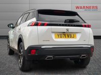 used Peugeot 2008 1.2 PURETECH GT EURO 6 (S/S) 5DR PETROL FROM 2021 FROM TEWKESBURY (GL20 8ND) | SPOTICAR