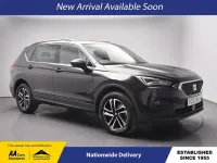 Used Seat Tarraco SE Technology 150 HP (110 kW) 2023 Black SUV