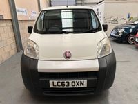 used Fiat Fiorino 1.3 16V Multijet Van