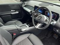 Used Mercedes GLB200 Executive 163 HP (119 kW) 2025 Mountain grey metallic SUV