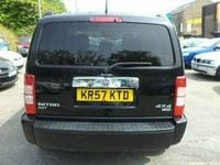 Used Dodge Nitro 2007 SUV