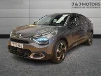 Used Citroën C4 PureTech 2023 Grey SUV