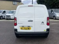Used Citroën e-Berlingo 100 HP (73 kW) 2020 White