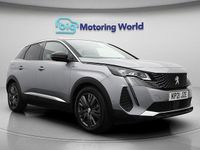 Used Peugeot 3008 Premium 300 HP (220 kW) 2021 Grey SUV