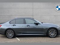 Used BMW 330e M Sport 292 HP (214 kW) 2022 Grey Sedan