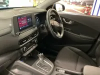 Used Hyundai Kona SE 141 HP (103 kW) 2022 Blue SUV