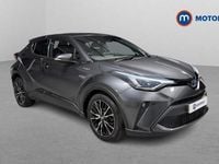 Used Toyota C-HR 122 HP (89 kW) 2023 SUV