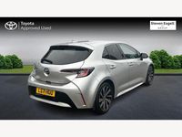 Used Toyota Corolla Design 2021 Silver Hatchback