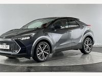 Used Toyota C-HR 140 HP (102 kW) 2026 SUV
