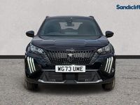 Used Peugeot 2008 Allure 131 HP (96 kW) 2025 Black SUV