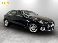 Used Audi A3 Sportback Sport 110 HP (80 kW) 2023 Black Hatchback