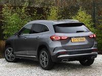 used Mercedes GLA250 GLAExclusive Edition 5dr Auto