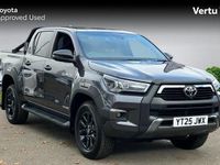 Used Toyota HiLux 204 HP (150 kW) 2025 Pickup
