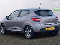 Used Renault Clio IV Iconic 90 HP (66 kW) 2016 Grey Hatchback