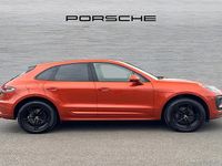 Used Porsche Macan 265 HP (194 kW) 2022 Papaya SUV