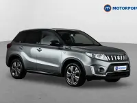 Used Suzuki Vitara SZ-T 140 HP (102 kW) 2019 Grey SUV