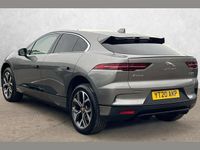 Used Jaguar I-Pace 294 kW (400 HP) 2020 Silver SUV
